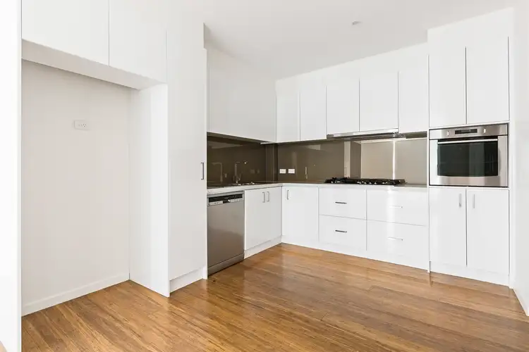 Second view of Homely apartment listing, 6,107,203/927-929 Doncaster Road, Doncaster VIC 3108