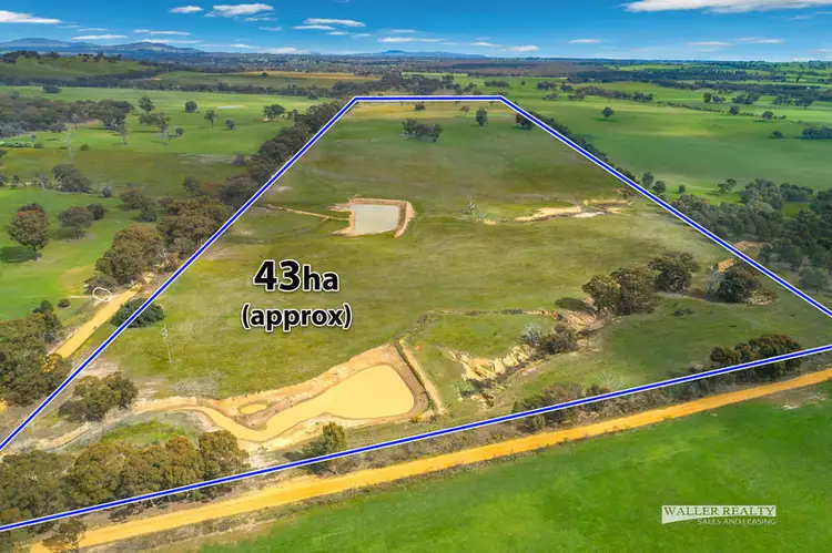 Main view of Homely rural property listing, Cnr Mt Gaspard & Reids Road, Ravenswood VIC 3453