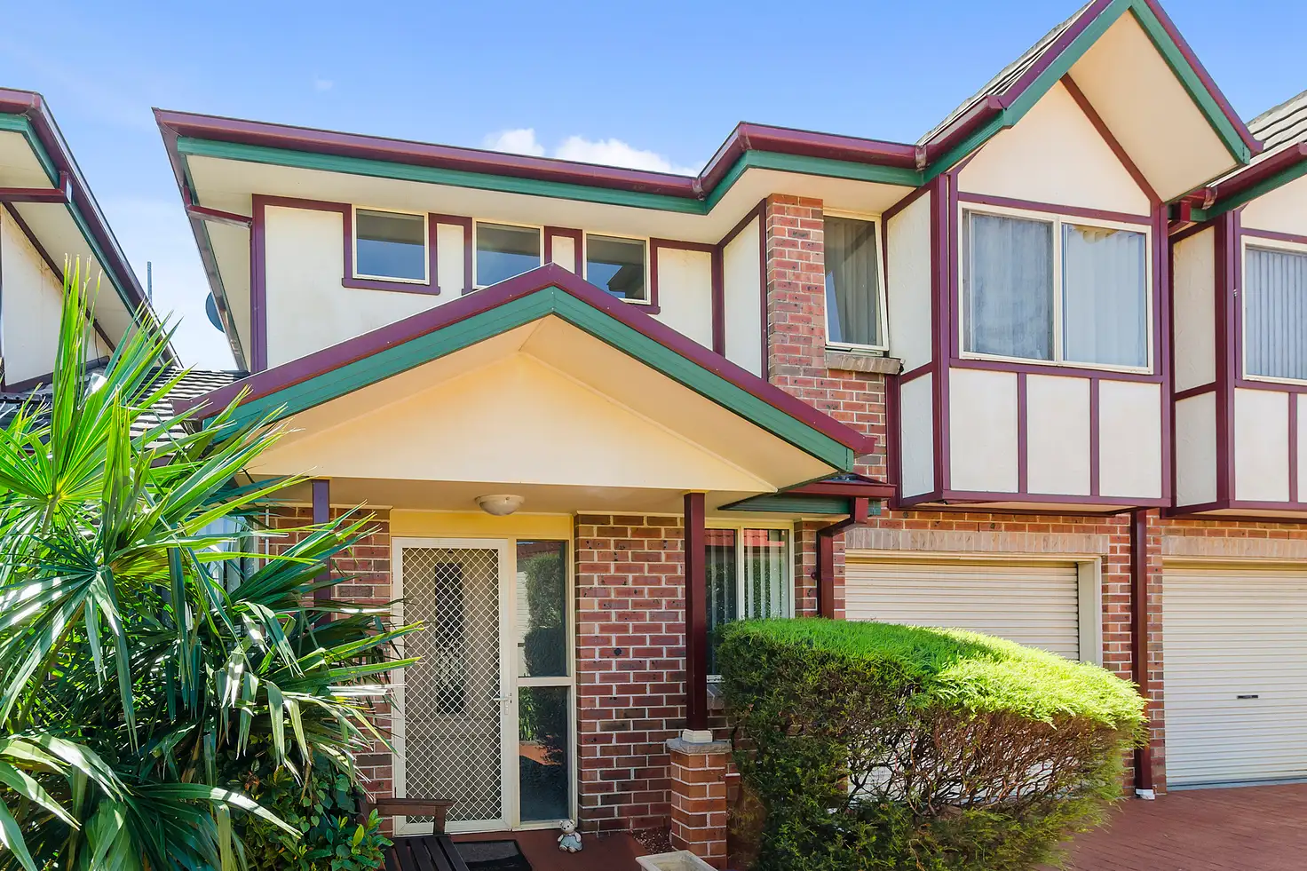 Main view of Homely townhouse listing, 2/3 Bon Accord Street, Corrimal NSW 2518