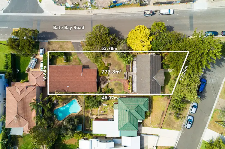 1 Berry Street, Cronulla NSW 2230