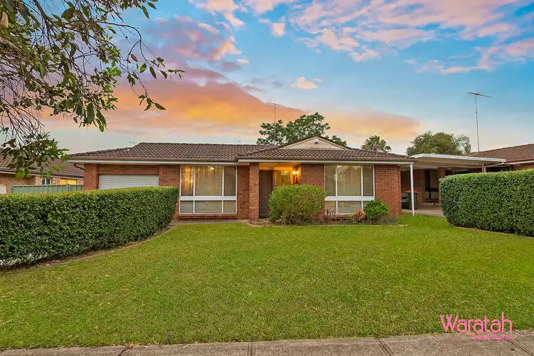 32 Torrance Crescent, Quakers Hill NSW 2763