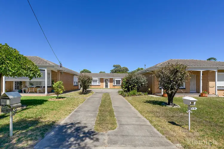 Main view of Homely unit listing, 3/10 Godfrey Terrace, Leabrook SA 5068