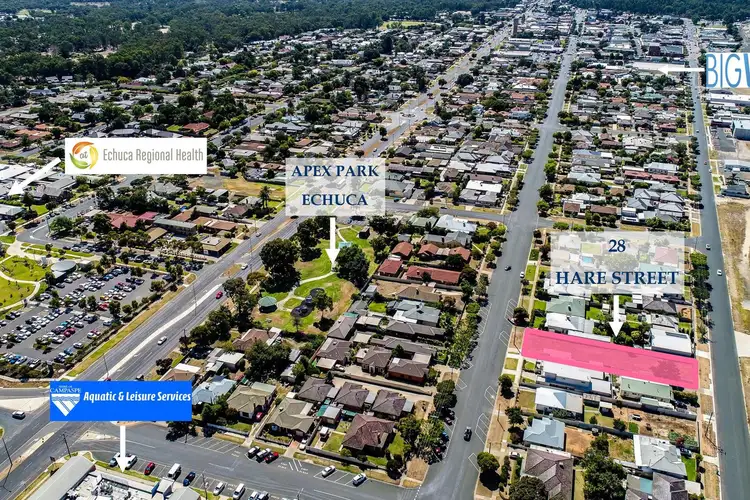 28 Hare Street, Echuca VIC 3564