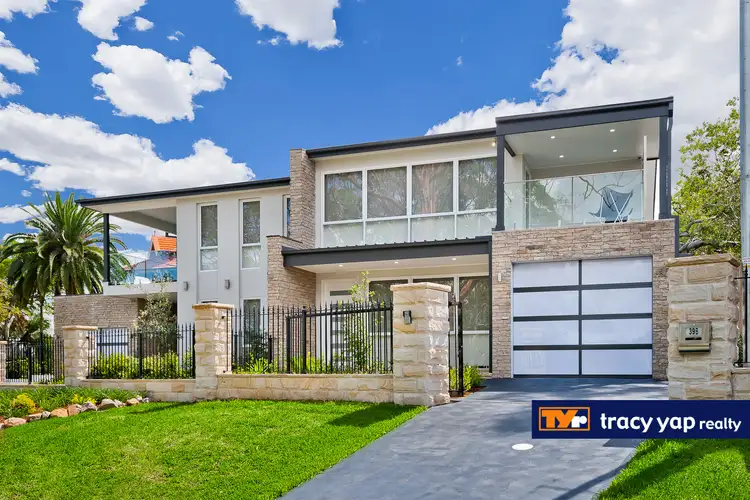Main view of Homely semi-detached listing, 39B Pennant Avenue, Denistone NSW 2114
