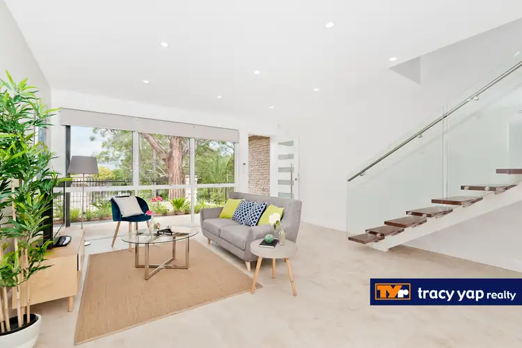 Second view of Homely semi-detached listing, 39B Pennant Avenue, Denistone NSW 2114