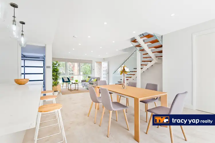 Third view of Homely semi-detached listing, 39B Pennant Avenue, Denistone NSW 2114