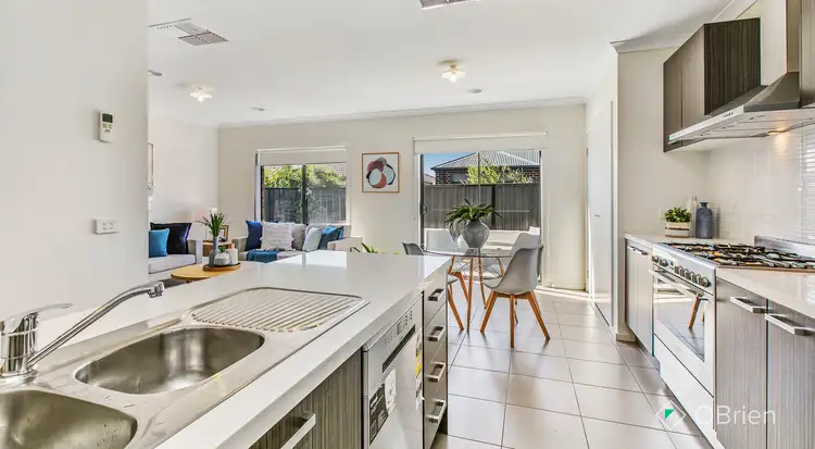 Fourth view of Homely house listing, 14 Calabrese Circuit, Clyde North VIC 3978