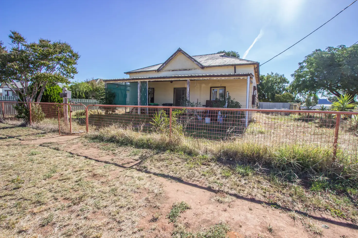 Main view of Homely house listing, 36 Ford Street, Ganmain NSW 2702