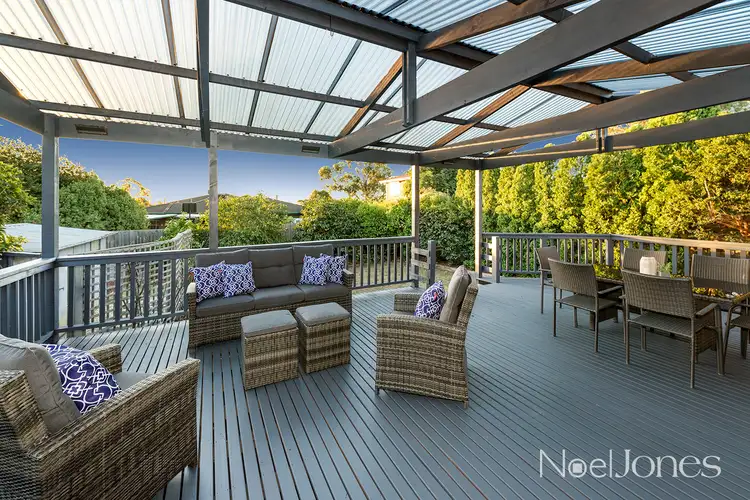 17 Tortice Drive, Ringwood North VIC 3134