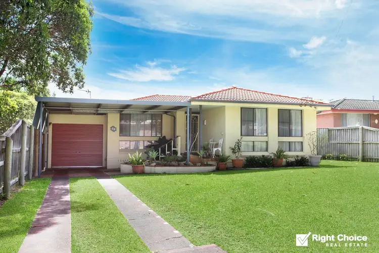 38 Polock Crescent, Albion Park NSW 2527