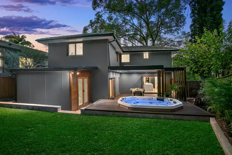 Sixth view of Homely house listing, 159 Riverview Street, Riverview NSW 2066