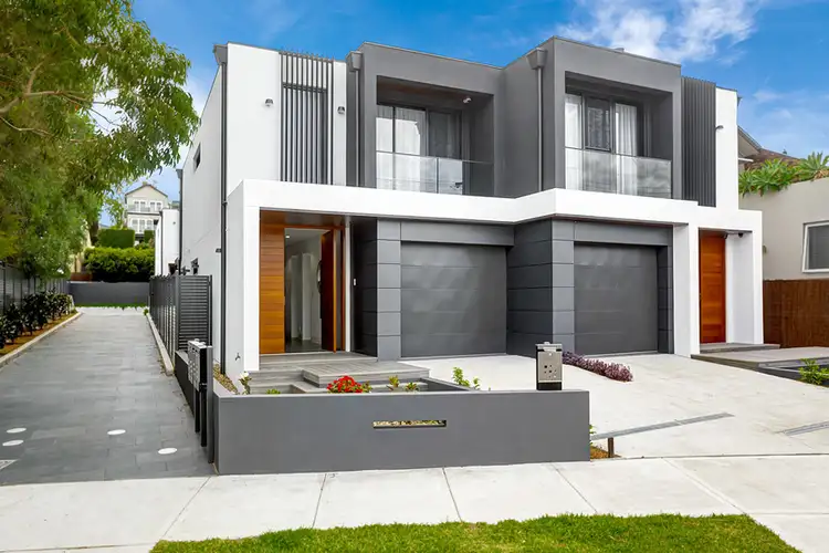 Second view of Homely semi-detached listing, 2/10B Burns Crescent, Chiswick NSW 2046