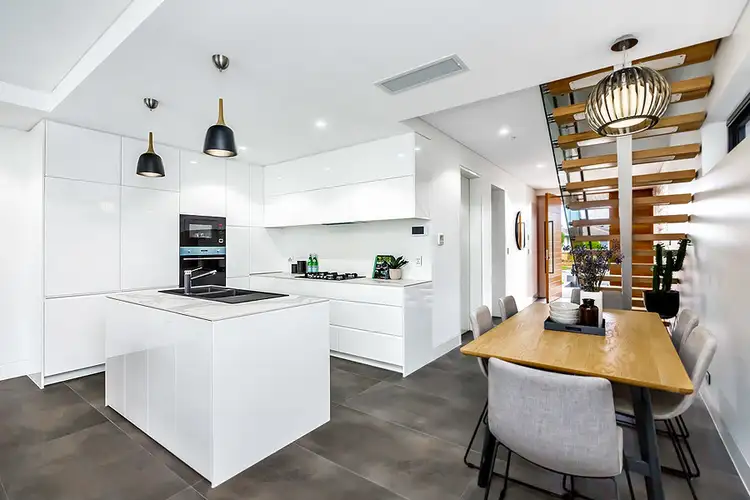 Fourth view of Homely semi-detached listing, 2/10B Burns Crescent, Chiswick NSW 2046