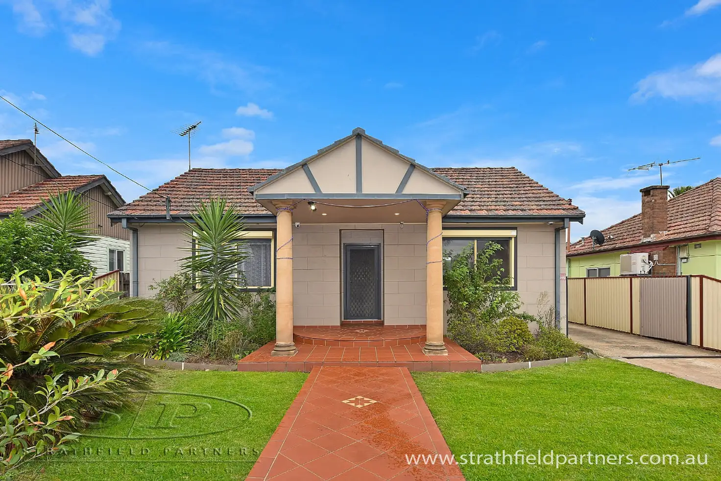 Main view of Homely house listing, 132 Roberts Road, Greenacre NSW 2190