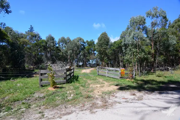 LOT 215 Sunrise Road, Sugarloaf QLD 4380