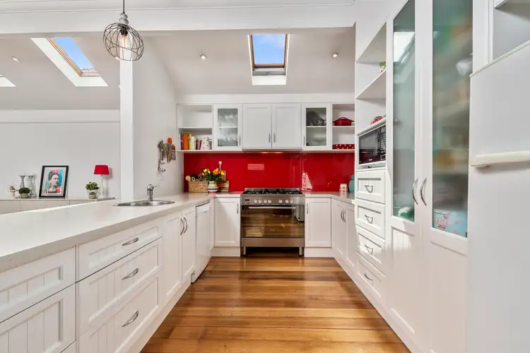 Third view of Homely house listing, 5 Woods Street, Newport VIC 3015