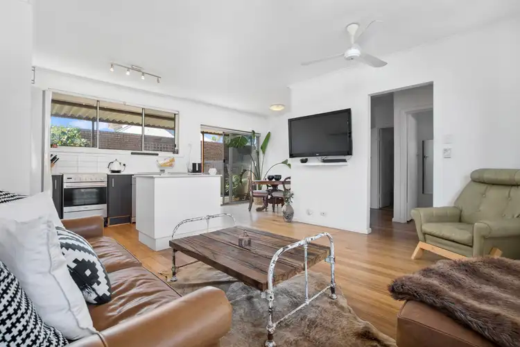 Second view of Homely unit listing, 3/49 Challis Street, Newport VIC 3015