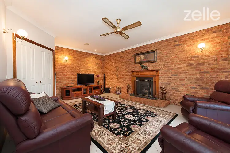 Fifth view of Homely house listing, 44 Jackling Drive, Lavington NSW 2641