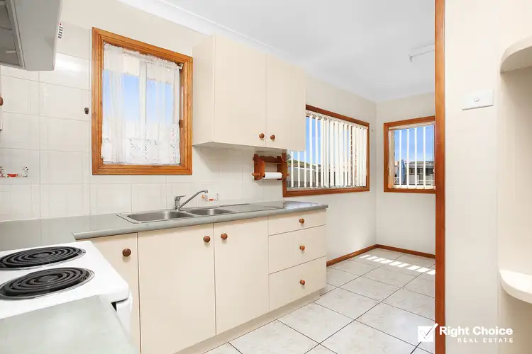 Second view of Homely house listing, 6 Barnes Street, Warilla NSW 2528
