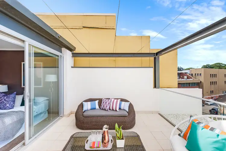 Second view of Homely apartment listing, 34/5-13 Larkin Street, Camperdown NSW 2050