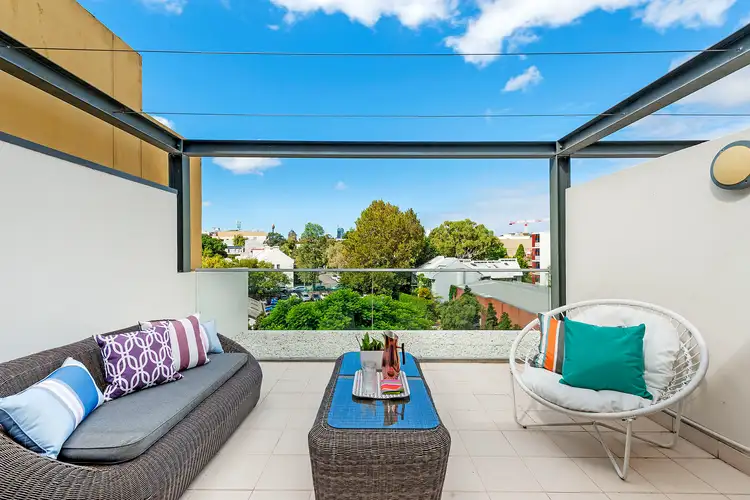 Third view of Homely apartment listing, 34/5-13 Larkin Street, Camperdown NSW 2050