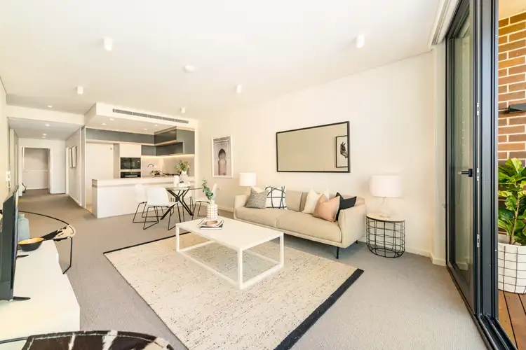 Fourth view of Homely apartment listing, 403/46-54 Harbour Street, Mosman NSW 2088