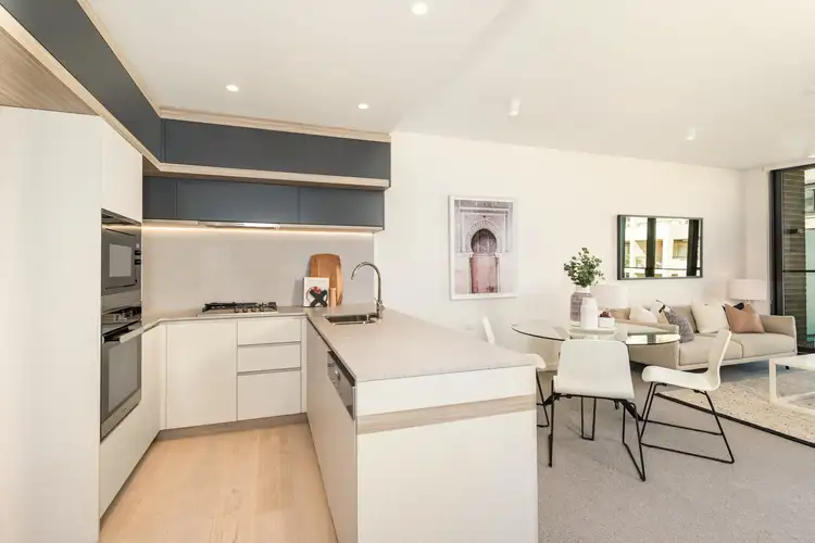 Fifth view of Homely apartment listing, 403/46-54 Harbour Street, Mosman NSW 2088