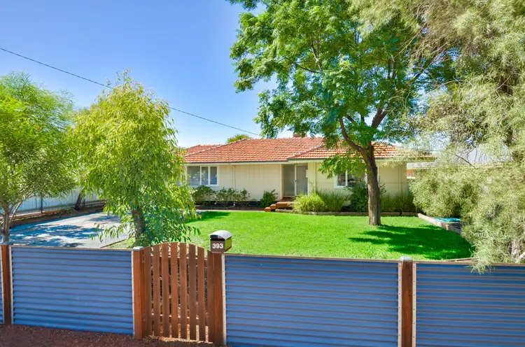 Main view of Homely house listing, 393 Egan Street, Kalgoorlie WA 6430