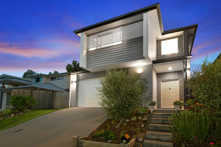 17 Plantation Place, Mackenzie QLD 4156