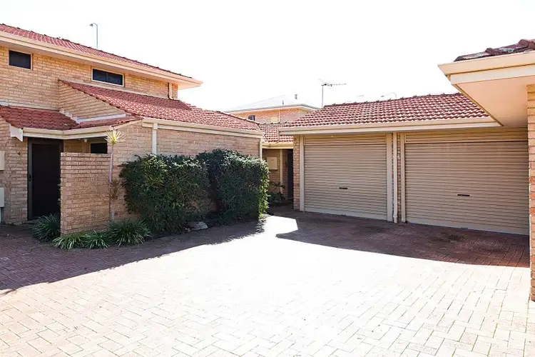 Second view of Homely villa listing, 3/127 Robert Street, Como WA 6152