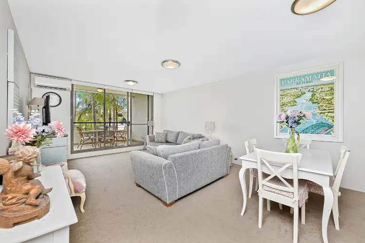 Second view of Homely apartment listing, 15/21 Blaxland Avenue, Newington NSW 2127
