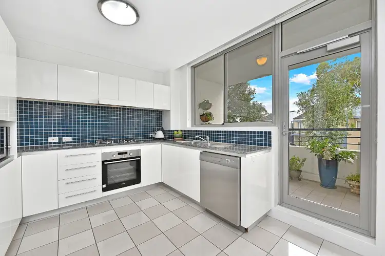 Third view of Homely apartment listing, 15/21 Blaxland Avenue, Newington NSW 2127
