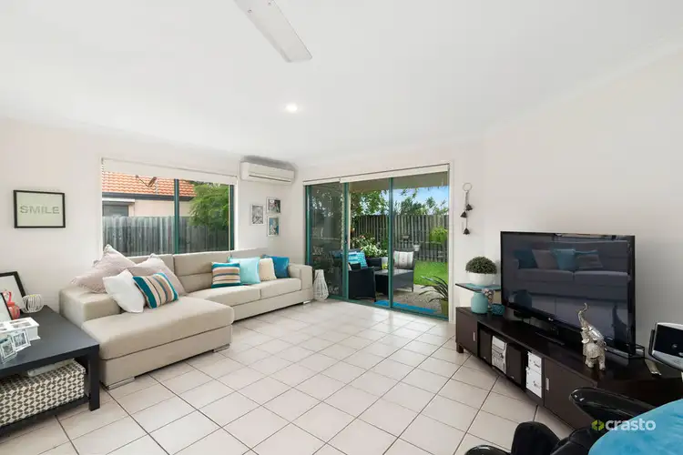 Second view of Homely house listing, 21 Dunedin Close, Merrimac QLD 4226