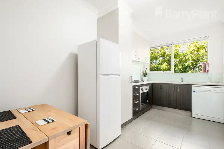 Second view of Homely apartment listing, 18/23 Baxter Street, Coburg VIC 3058
