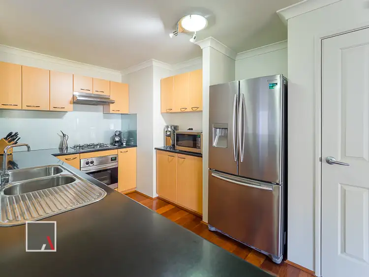 Third view of Homely apartment listing, 8/20 Pendal Lane, Perth WA 6000