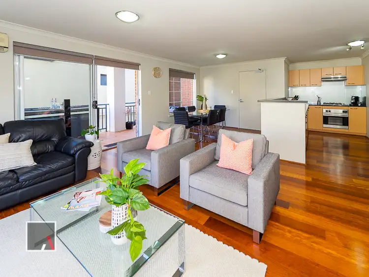 Fourth view of Homely apartment listing, 8/20 Pendal Lane, Perth WA 6000