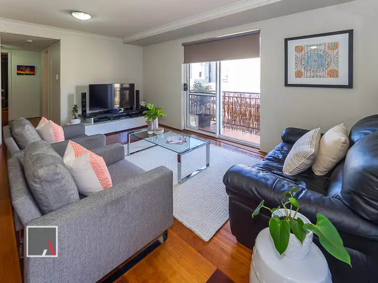 Fifth view of Homely apartment listing, 8/20 Pendal Lane, Perth WA 6000