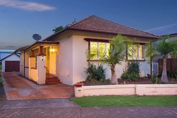 Main view of Homely house listing, 155 Parry Street, Hamilton East NSW 2303