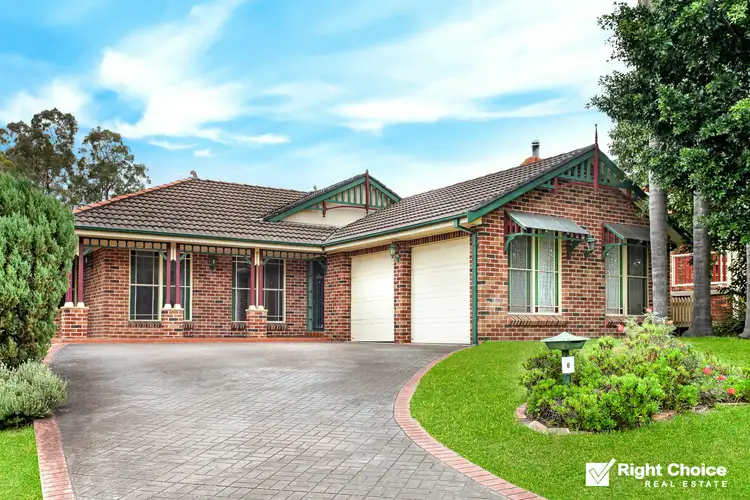 Main view of Homely house listing, 6 Scarborough Circuit, Albion Park NSW 2527