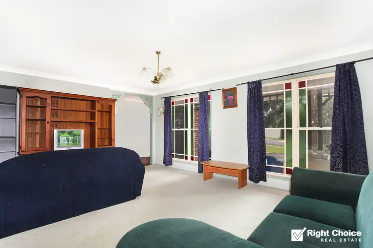 Second view of Homely house listing, 6 Scarborough Circuit, Albion Park NSW 2527