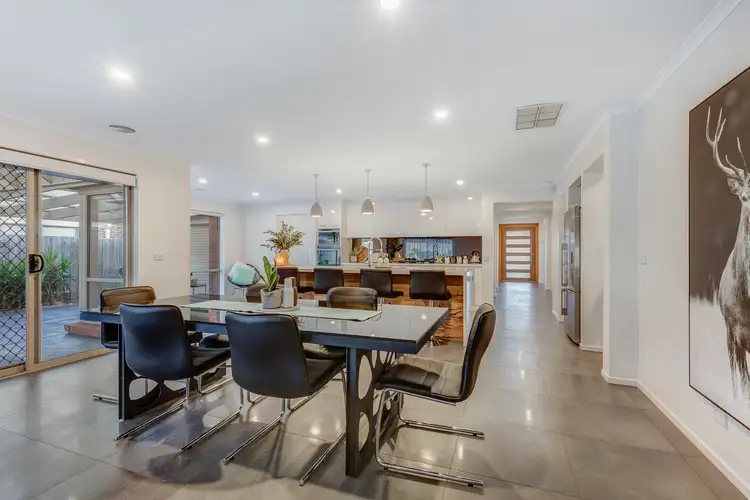 Fifth view of Homely house listing, 6 Cuthbert Drive, Hillside VIC 3037