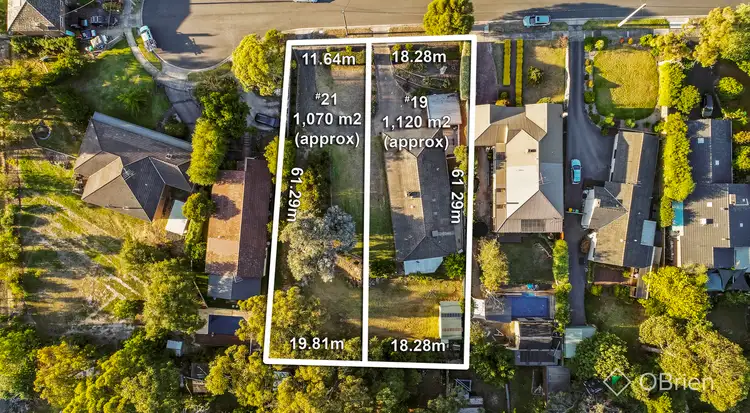 19 - 21 Grant Court, Beaconsfield Upper VIC 3808