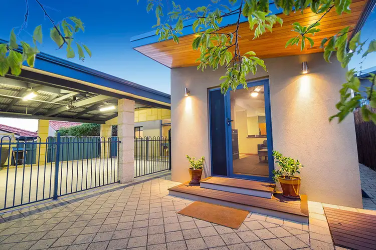 Second view of Homely house listing, 39a Heaton Road, Yokine WA 6060