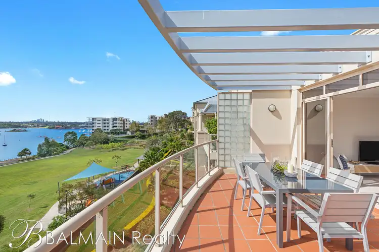 402/7 Warayama Place, Rozelle NSW 2039