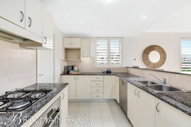 Sixth view of Homely apartment listing, 402/7 Warayama Place, Rozelle NSW 2039