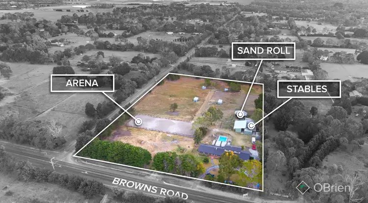 Main view of Homely house listing, 104 Browns Road, Cranbourne South VIC 3977