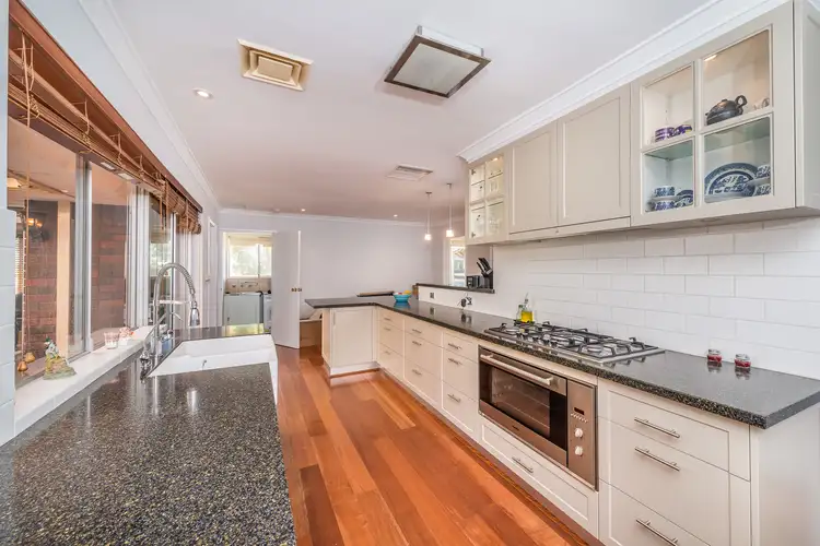 Second view of Homely house listing, 17 Benton Way, Warwick WA 6024