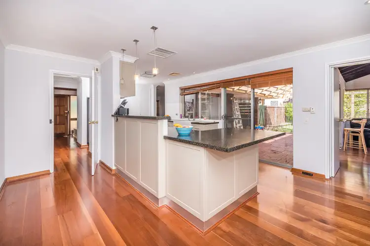 Fifth view of Homely house listing, 17 Benton Way, Warwick WA 6024