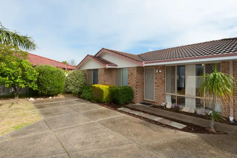 Main view of Homely villa listing, 3/21 Goss Avenue, Manning WA 6152