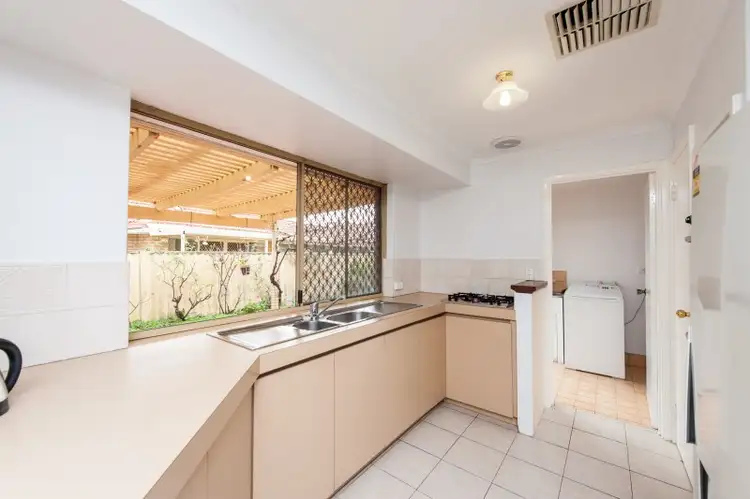 Second view of Homely villa listing, 3/21 Goss Avenue, Manning WA 6152